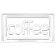 Neon-LED Activejet AJE-NEON COFFEE