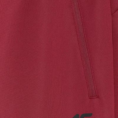 6. Herrenhose 4F FNK M0936 dunkelrot 4FWAW25TFTRM0936 61S