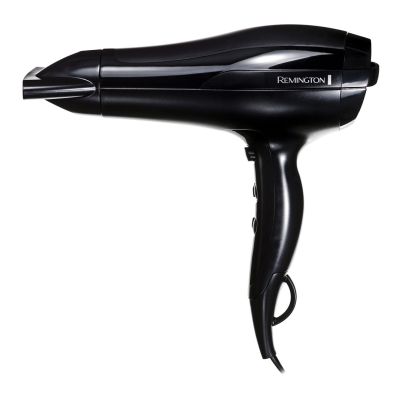 REMINGTON D5210 Haartrockner (2200W; Schwarz)