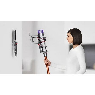 9. DYSON Cyclone V10 U-Boot-Staubsauger
