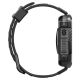 7. Spigen Rugged Armor Pro Gehäuse mit Armband für Apple Watch Ultra (49 mm) – Schwarz
