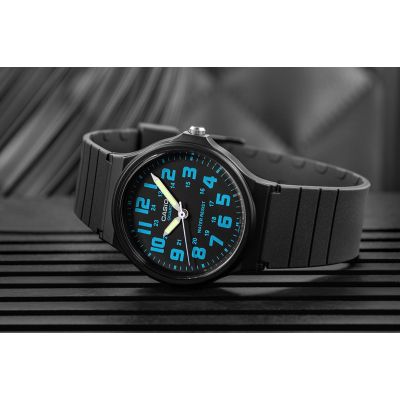 6. Damenuhr CASIO MQ-71-2BDF + BOX
