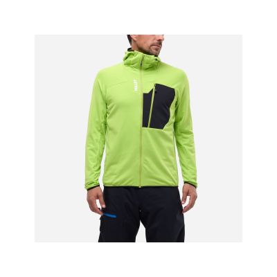 3. MILLET Trilogy Icon Lightgrid HD M Gelb-Limette Herren-Sweatshirt
