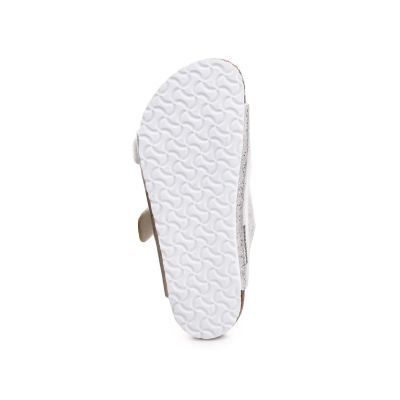 8. Birkenstock Arizona Kids 1022230 Cosmic Sparkle White Kalbsleder 