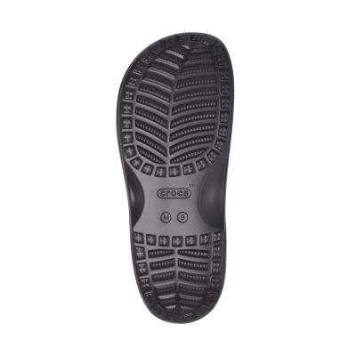5. Crocs Saturday Slide Herren-Flip-Flops schwarz 213298 001