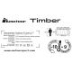21. Meteor Timber 81151 Schlafsack