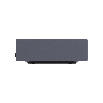 5. GIGABYTE AI TOP ATOM GB10 128 GB LPDDR5x-SDRAM 4 TB SSD NVIDIA DGX OS Mini-PC Schwarz
