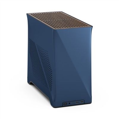 23. Fractal Design Era 2 Mini Tower Blau
