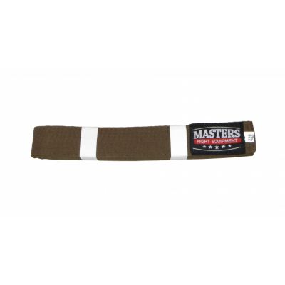 4. MASTERS Kimonogürtel