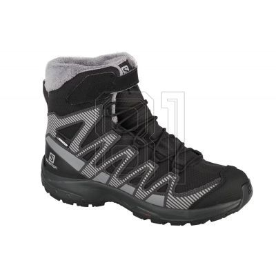 Salomon XA Pro V8 Winter Jr Schuhe 414334