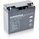 AGM EUROPOWER EPL Serie 12V 17Ah Batterie