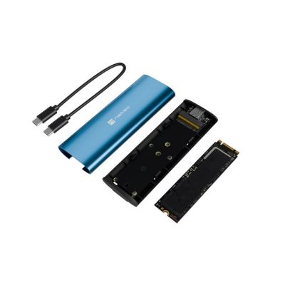 6. NATEC SSD-Gehäuse Rhino M.2 NVMe Lite USB-C 3.2