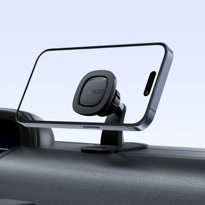 5. Acefast D51 Magnetische Auto-Handyhalterung für das Armaturenbrett – Schwarz
