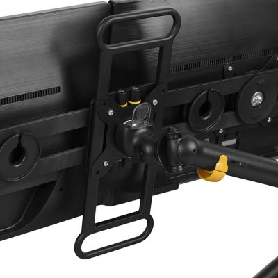 4. BakkerElkhuizen BE Monitorarm Universal Retail Crossbar