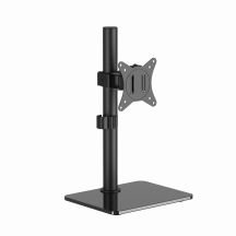 GEMBIRD Monitorständer mit Höhenverstellung 17"–32", bis 9 kg