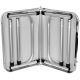 7. Klappbarer Campingtisch 60 x 45 x 25/56 cm, Grün