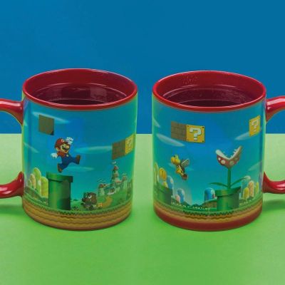 3. PP SUPER MARIO Farbwechsel-Tasse
