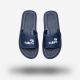 7. Kubota Navy Sport-Flip-Flops mit Klettverschluss