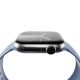 3. Puro Icon Armband für Apple Watch 44/45/46/49 mm – Blau
