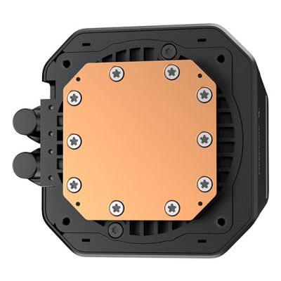 2. Wasserkühlung Deepcool LM360 Kühler