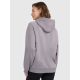 2. Damen-Sweatshirt mit Kapuze, offen, 4F 4FRAW25TSWSF2775-25S