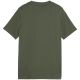 3. Puma ESS Small No. 1 Logo Centered Tee Khaki 692975 86