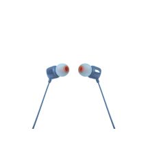 JBL T110 Blaue Kopfhörer