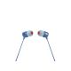 JBL T110 Blaue Kopfhörer