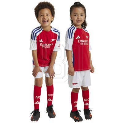 2. adidas Arsenal London Home Mini Jr IS8146 Fußballtrikot