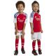 2. adidas Arsenal London Home Mini Jr IS8146 Fußballtrikot