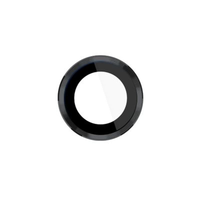 6. 3MK Lens Protection Pro Kameraglas für Apple iPhone 17 Pro / 17 Pro Max – Schwarz