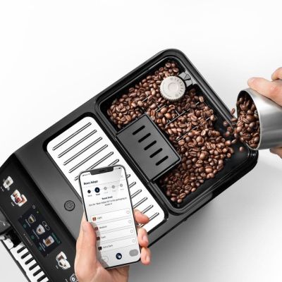 10. DeLonghi ECAM 450.65.S Espressomaschine