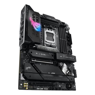3. ASUS ROG STRIX X870E-E Gaming-WLAN-Mainboard