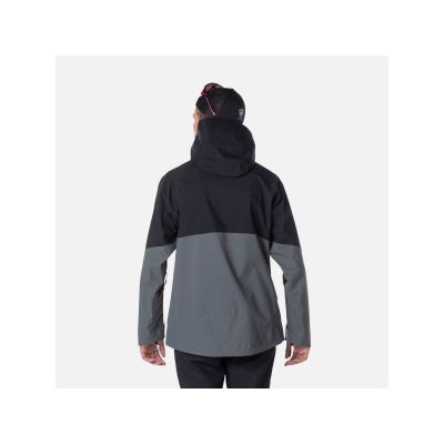 4. Rossignol Evader Jkt Jacke Schwarz