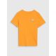 5. Jungen-T-Shirt mit normalem Aufdruck 4F 4FJRSS25TTSHM2642-70S