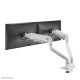 12. Neomounts DS70S-950WH2 Monitorhalterung/Ständer für 88,9 cm (35") Monitore, Schreibtisch, Weiß
