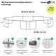 3. Zipro Batutas mit Innennetz Jump Pro Premium 16FT 496cm