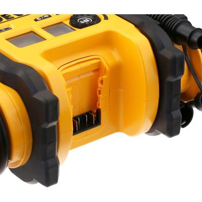 18. 18V Dewalt DCC018N-XJ Akku-Kompressor