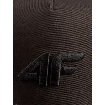 3. Herren-Baseballkappe mit Riemenverschluss 4F 4FRSS26ACABM0705-23S