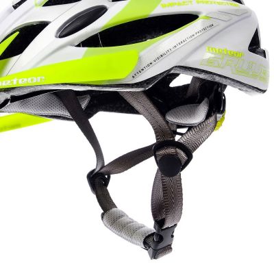 49. Meteor Gruver 24800-24802 Fahrradhelm 52-56 cm