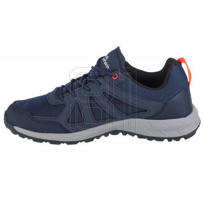 2. Jack Wolfskin Woodland 2 Texapore Low M Schuhe 4051271-1178