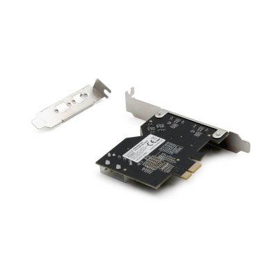 22. Digitus Firewire 800 (1394b) PCIe-Karte