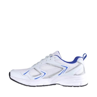 5. Lotto Kitaura Schuhe weiß und blau 2400010U 1050