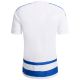 3. Herren-Trikot adidas Hooped 26 Jersey weiß-blau KF3389