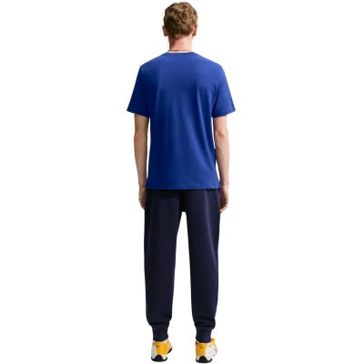 7. Nike FC Barcelona Swoosh Herren-T-Shirt Blau IQ5042 455