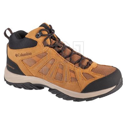 Columbia Redmond III Mid WP M Schuhe 1940581286