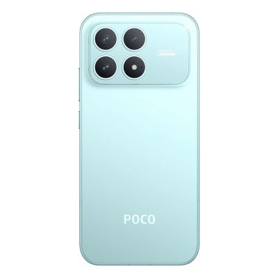 12. POCO F8 Pro 16,7 cm (6,59") Dual-SIM 5G USB Typ-C 12 GB RAM 256 GB Speicher 6210 mAh Akku Blau