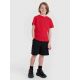 5. T-Shirt 4F Jr 4FJWSS25TTSHM2325-62S