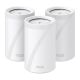 TP-Link 9300Mbps/Deco BE65 WLAN-Mesh-Router (3er-Pack)