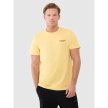 Herren T-Shirt Regular mit Aufdruck 4F 4FWSS25TTSHM1974- 4F 4FWSS25TTSHM1974-71S